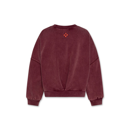 Ao76 sweater bordeaux