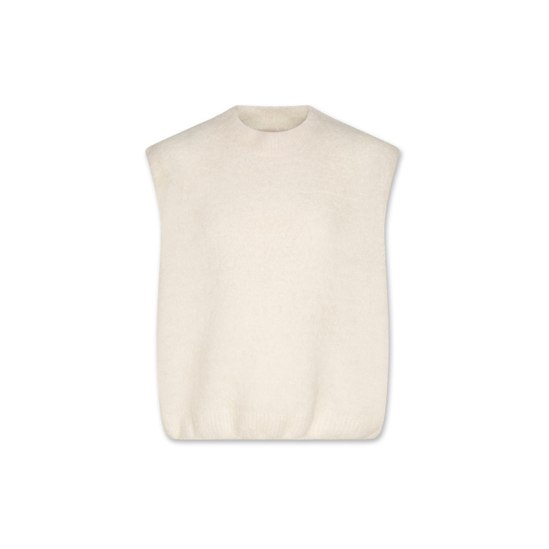 Ao76 pullover ecru 1