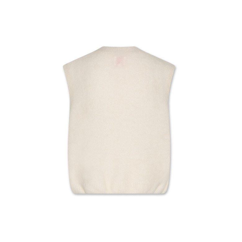 Ao76 pullover ecru 2