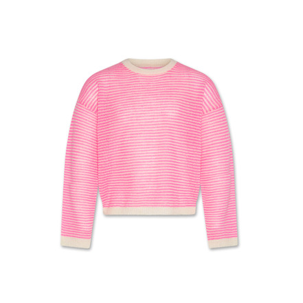 Ao76 pullover rosa