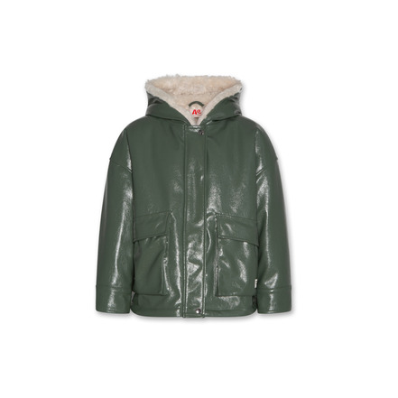 Ao76 jacket green