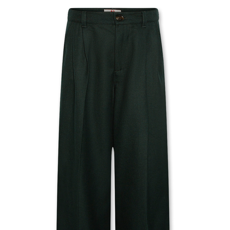 Ao76 trousers green 2