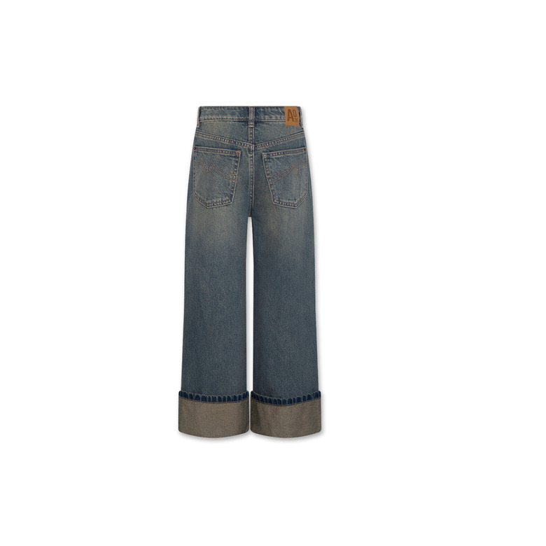 Ao76 jeans bleu 2