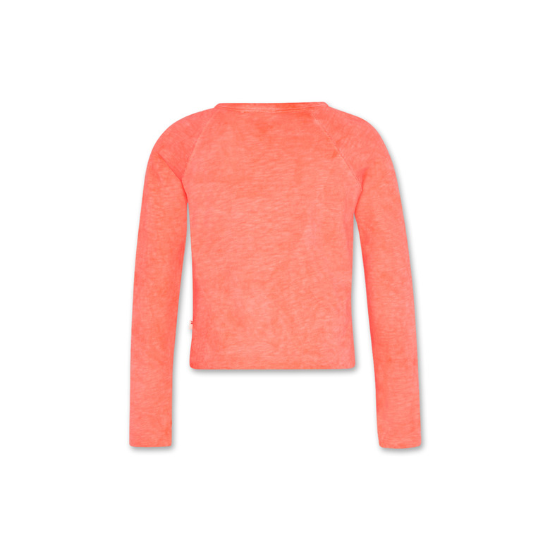 Ao76 t-shirt orange 2