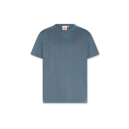 Ao76 t-shirt blauw