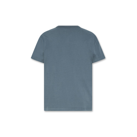 Ao76 t-shirt blauw