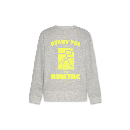 Ao76 sweater grijs