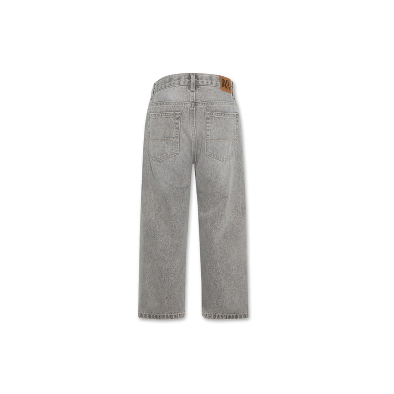 Ao76 jeans grau 2