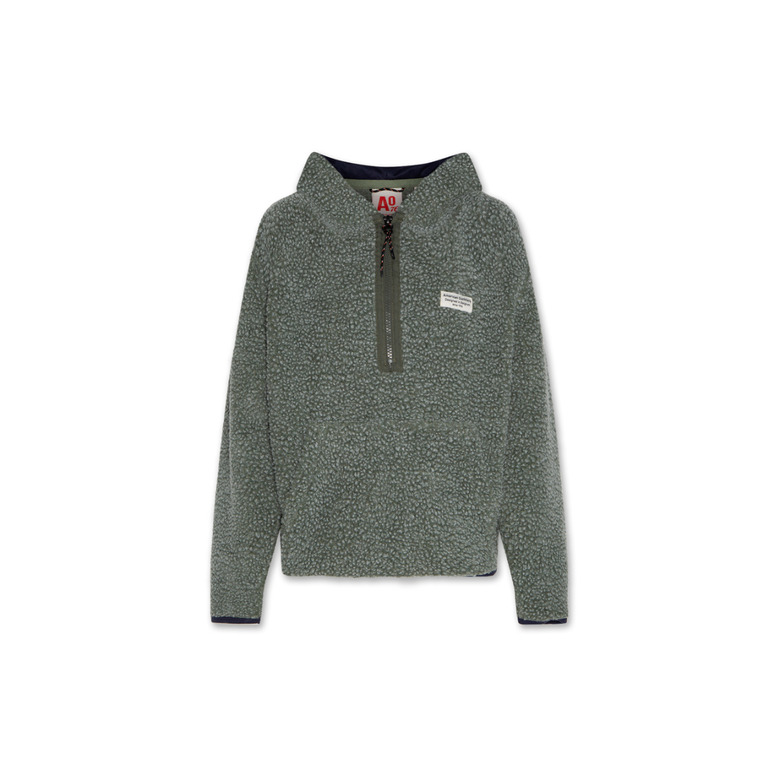 Ao76 vest groen 1