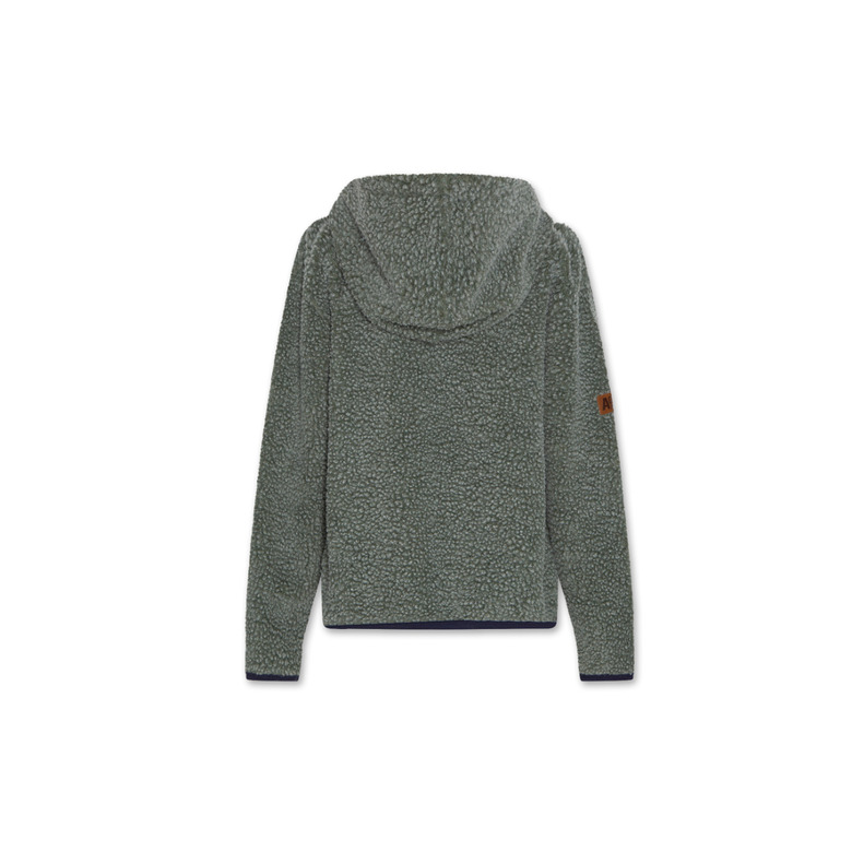 Ao76 vest groen 2