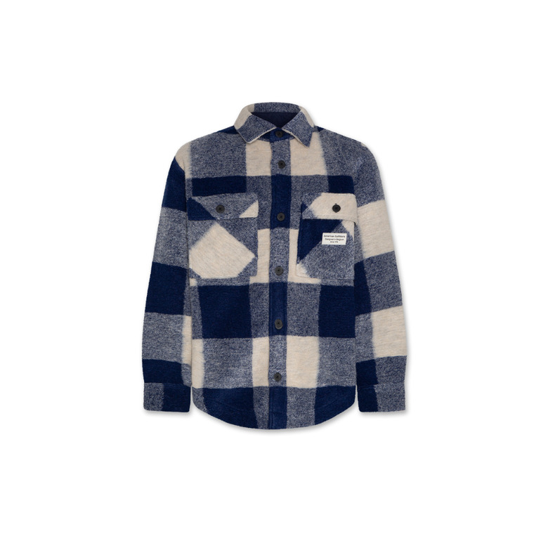 Ao76 blouse blauw 1