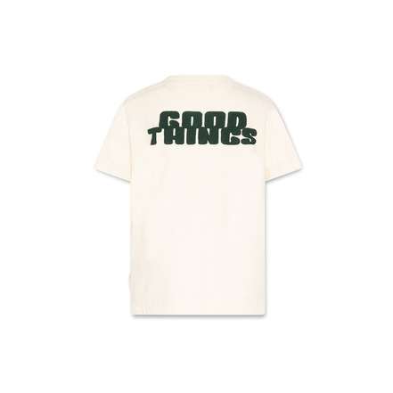 Ao76 t-shirt ecru