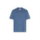 Ao76 t-shirt blauw 1