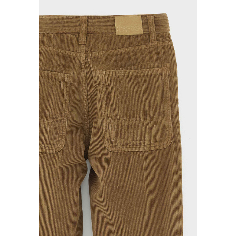 Bellerose broek camel 2
