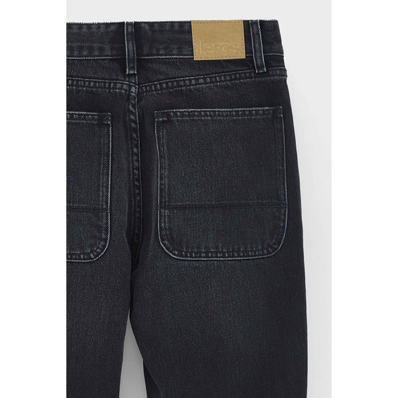 Bellerose jeans schwarz 2