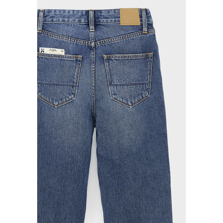 Bellerose jeans blau 2