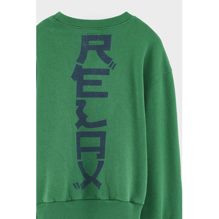 Bellerose sweater vert