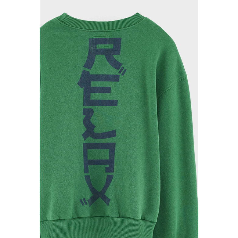 Bellerose sweater grÜn 2