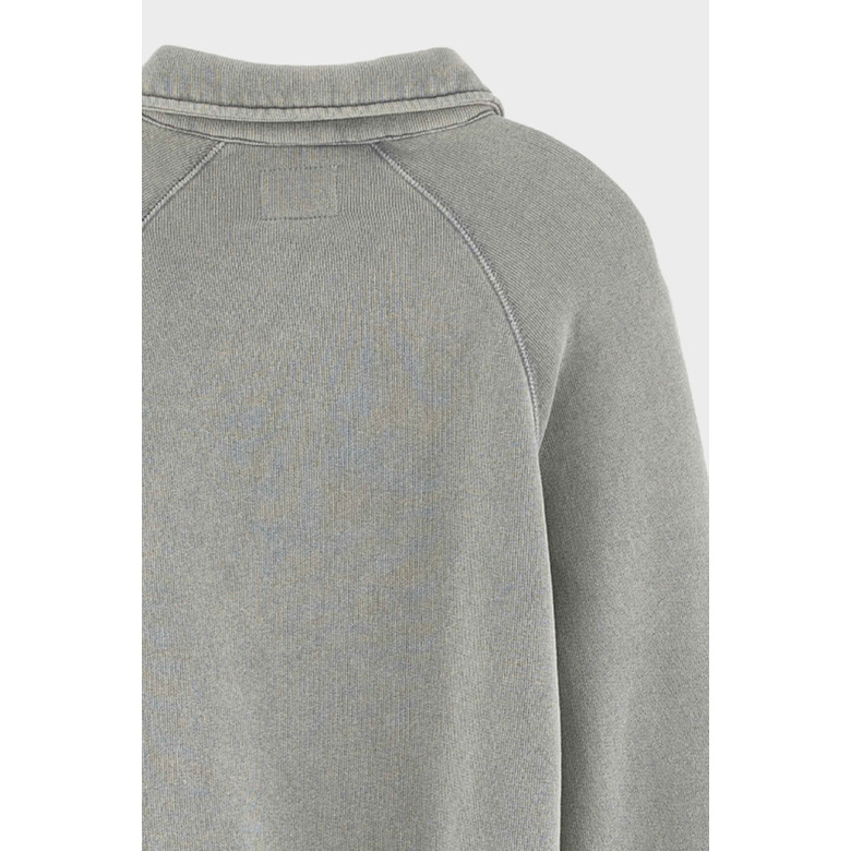 Bellerose sweater grey 2
