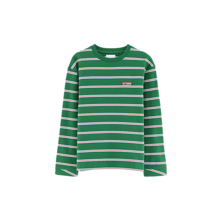 Bellerose t-shirt grÜn 1