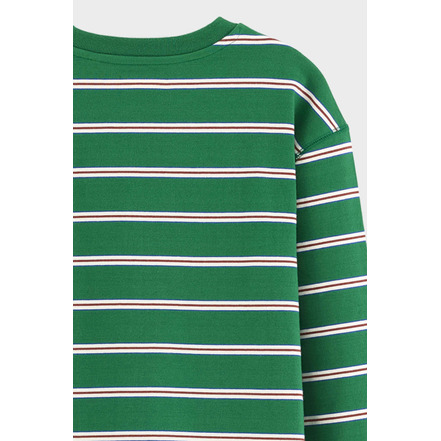 Bellerose t-shirt vert