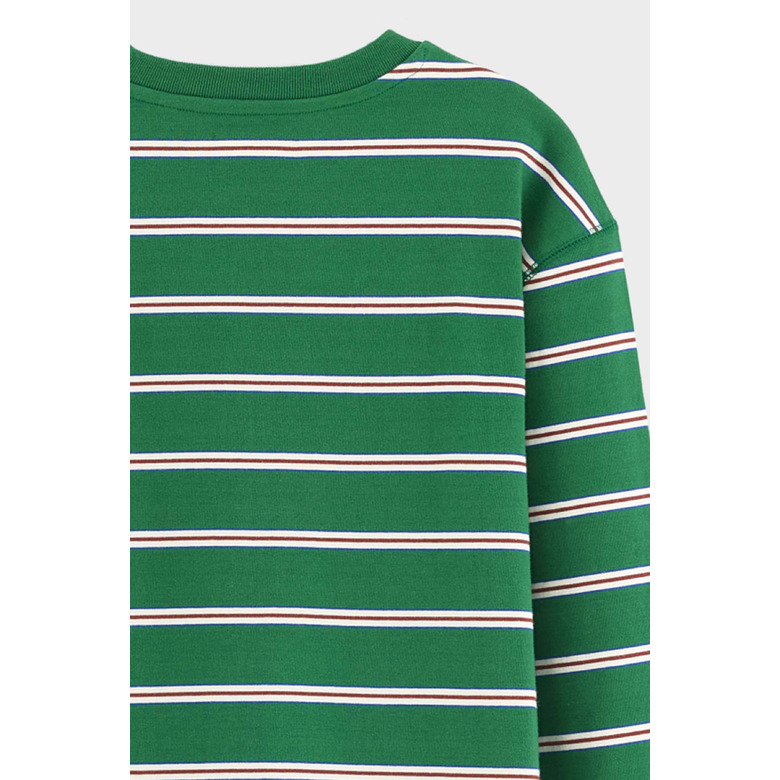 Bellerose t-shirt grÜn 2