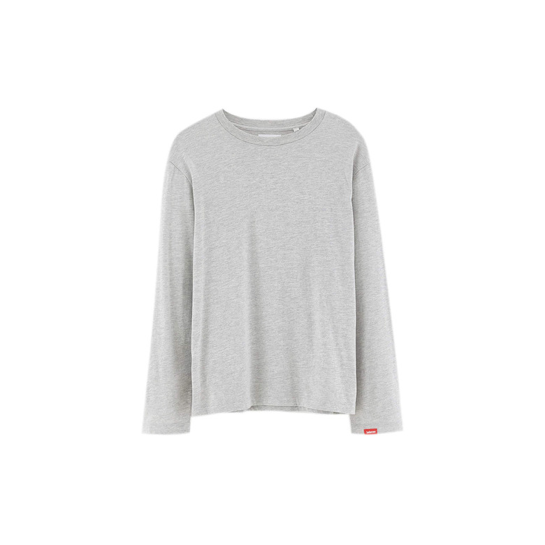 Bellerose t-shirt grijs 1