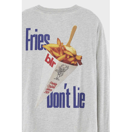 Bellerose t-shirts grey