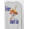 Bellerose t-shirt grijs 2