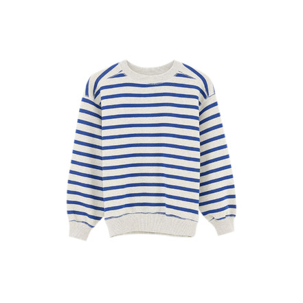 Bellerose sweater blauw