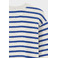 Bellerose sweater blau 2