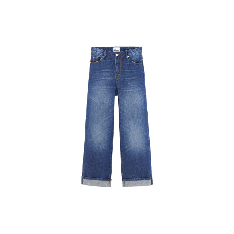 Bellerose jeans blau 1