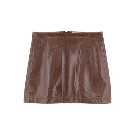 Bellerose rok bruin