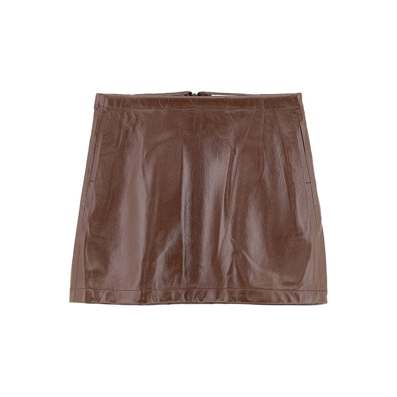Bellerose rok bruin 1