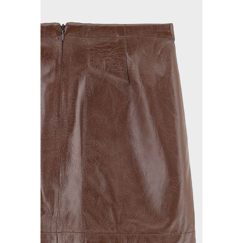 Bellerose rok bruin 2