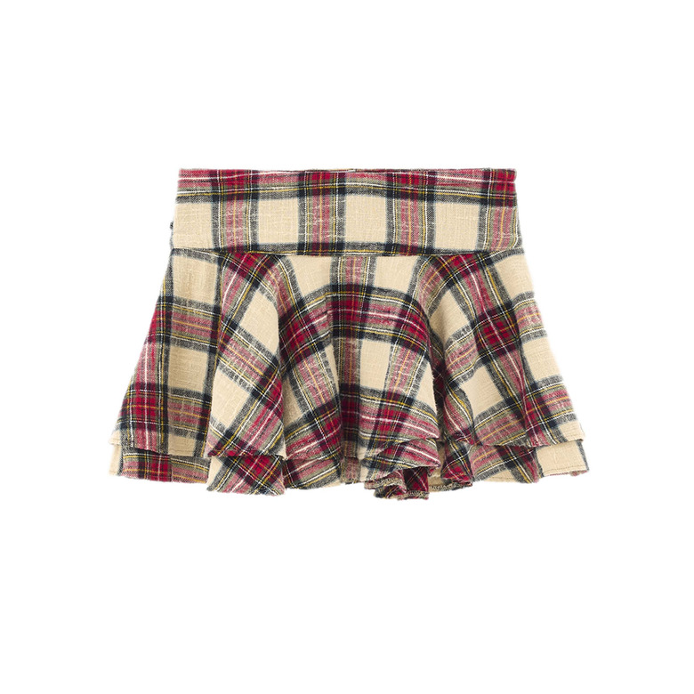 Bellerose rok bordeaux 1