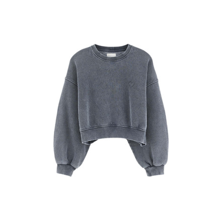 Bellerose sweater schwarz