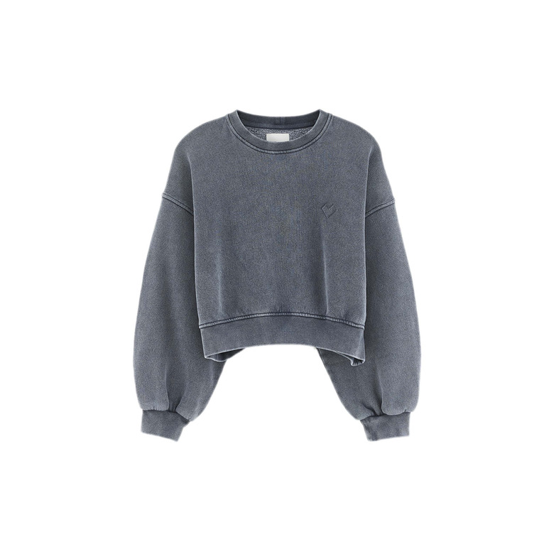 Bellerose sweater zwart 1