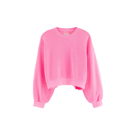 Bellerose sweater roze