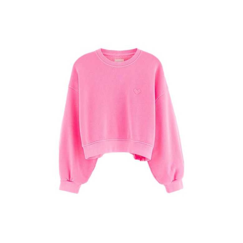 Bellerose sweater rosa 1