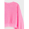 Bellerose sweater rosa 2