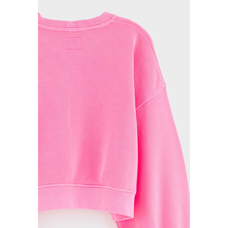 Bellerose sweater rosa 2