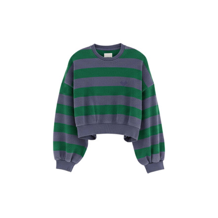 Bellerose sweater groen