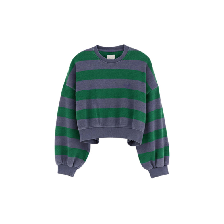 Bellerose sweater grÜn 1