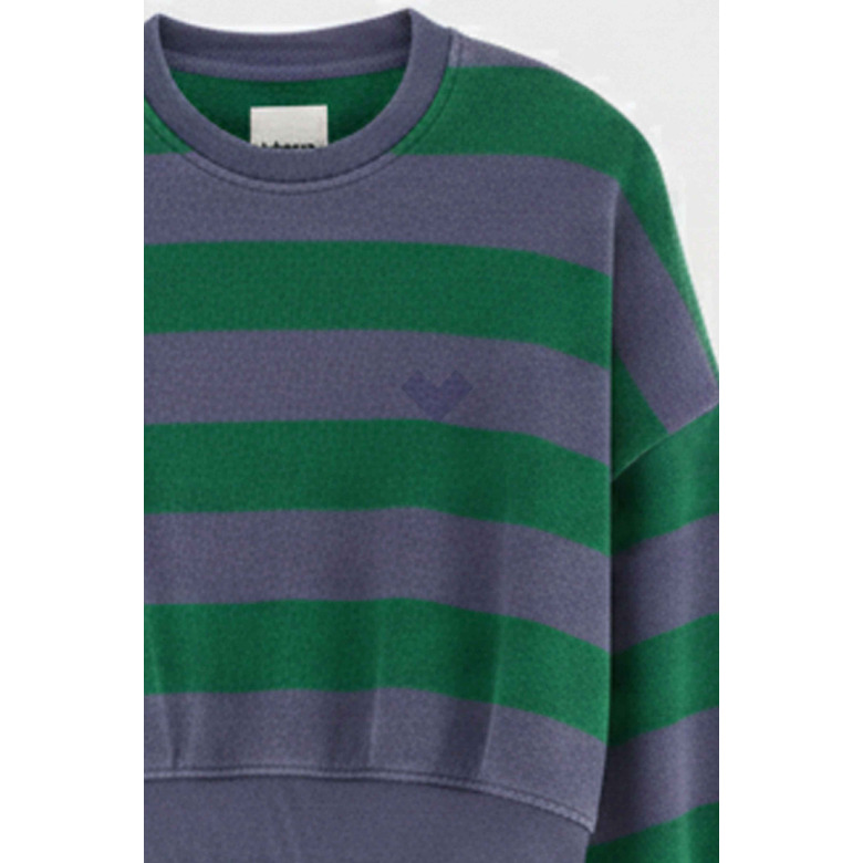 Bellerose sweater grÜn 2