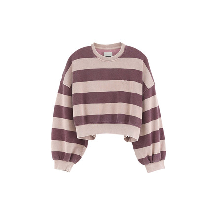 Bellerose sweater roze