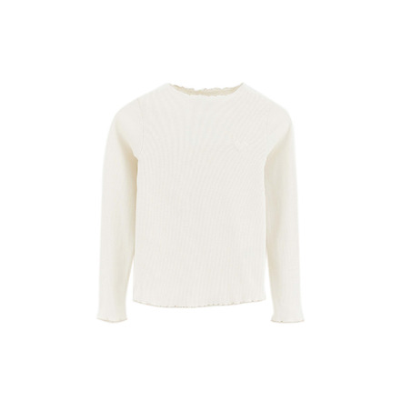Bellerose t-shirt ecru