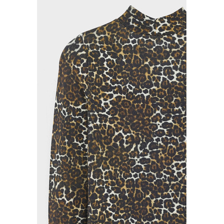 Bellerose t-shirts brown