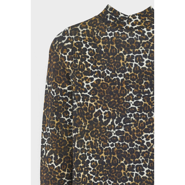Bellerose t-shirt bruin 2