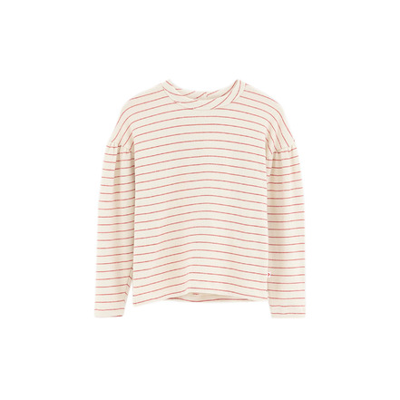 Bellerose t-shirt ecru